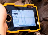 Ultrasonic testing